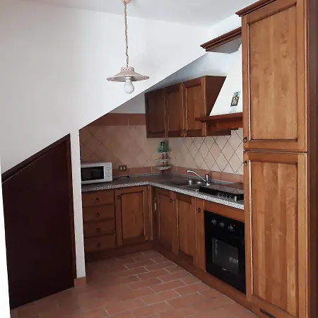 דירה In Collina Nelle Marche Moresco
